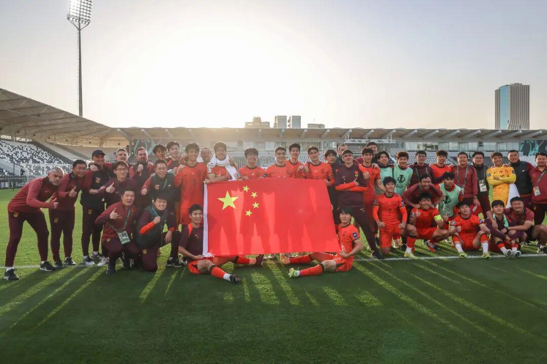 MK体育官方入口-国足，再进一步？